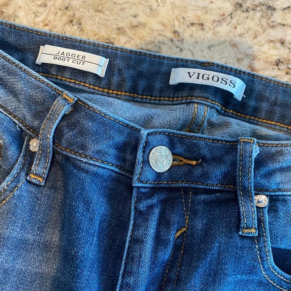 Vigoss Jagger Boot cut jeans size 29 - Picture 2 of 3
